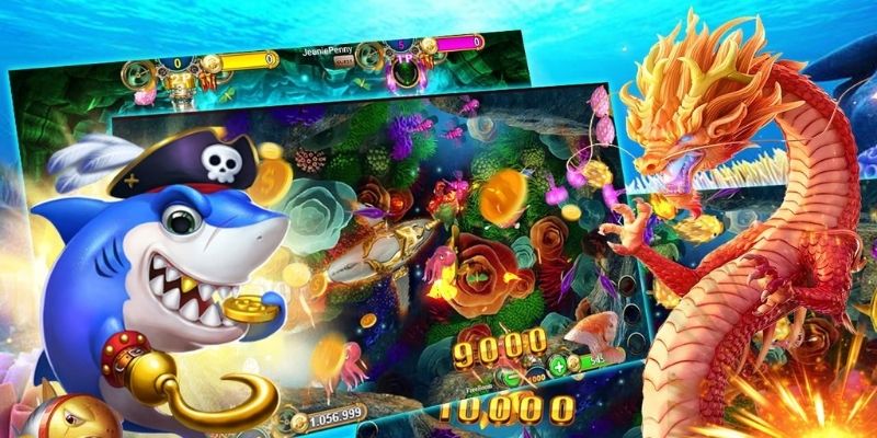 Bí quyết săn cá thắng lớn tại bắn cá GO88