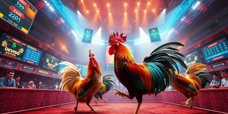 Giới thiệu về trò chơi đá gà GO88