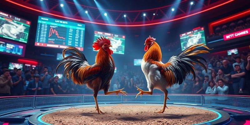 Đá gà đòn truyền thống – đậm chất văn hóa
