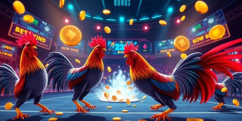 Bí quyết chơi đá gà GO88 hiệu quả như cao thủ
