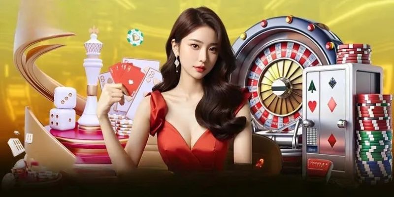 Slot game đơn giản nhưng gây nghiện