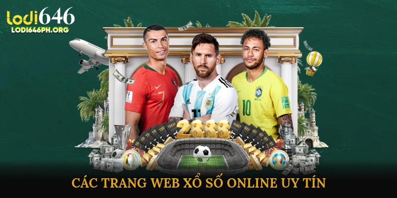 Các Trang Web Xổ Số Online Uy Tín
