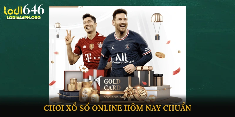 xổ số online hôm nay chuẩn