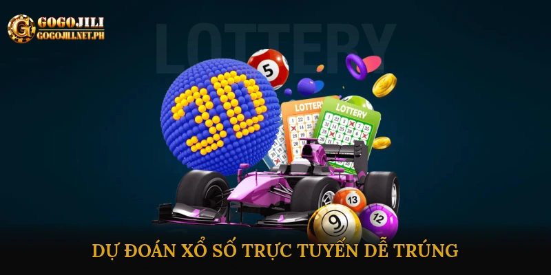 Dự đoán xổ số trực tuyến