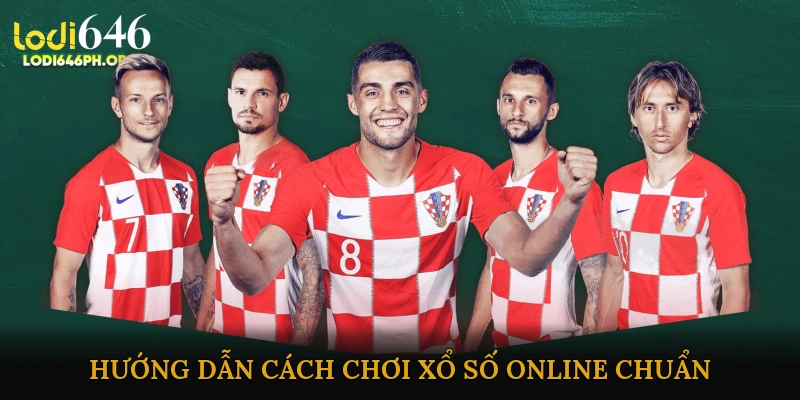 Hướng Dẫn Cách Chơi Xổ Số Online Chuẩn