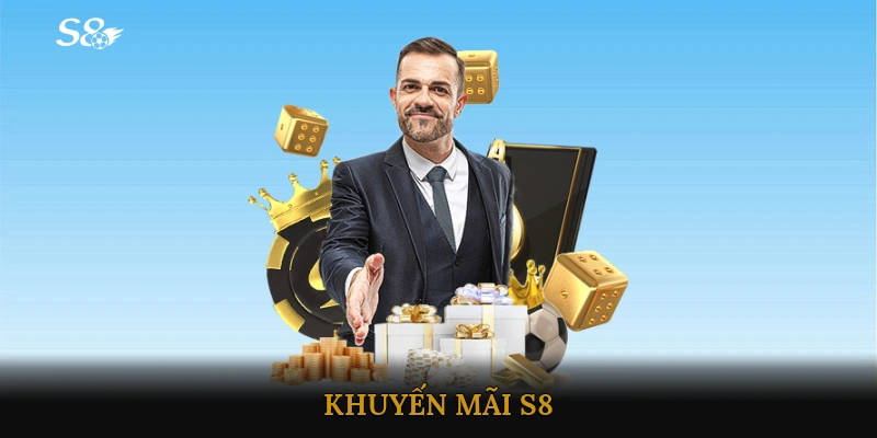 khuyến mãi S8