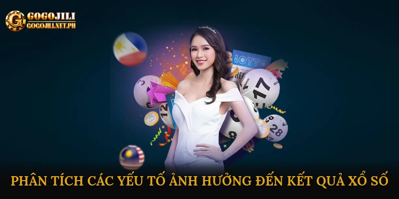 Phân tích các yếu tố ảnh hưởng đến kết quả xổ số