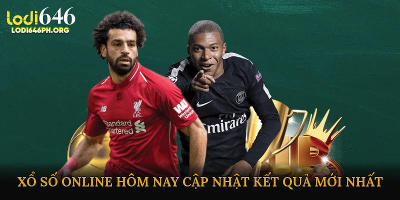 Xổ Số Online Hôm Nay – Cập Nhật Kết Quả Mới Nhất