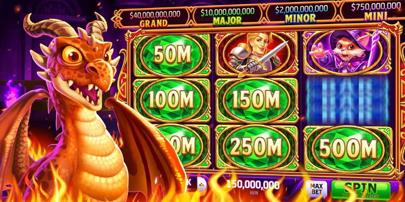 App slot game - truy cập nhanh chóng