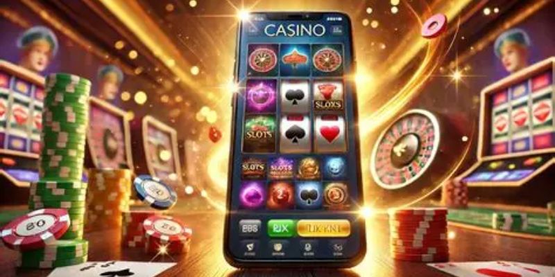 Hướng dẫn tải slot mobile app