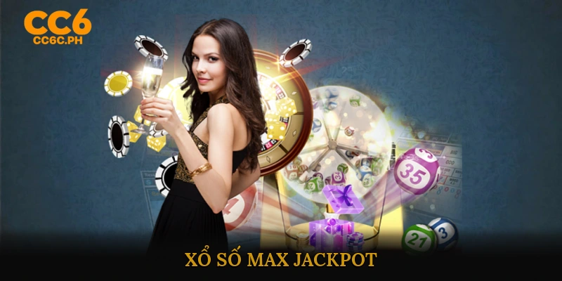 Xổ số Max Jackpot