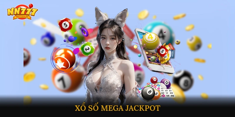 Xổ số Mega Jackpot