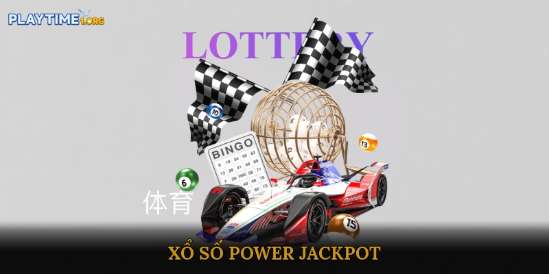 Xổ số Power Jackpot