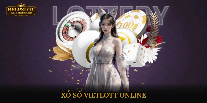 xổ số Vietlott online