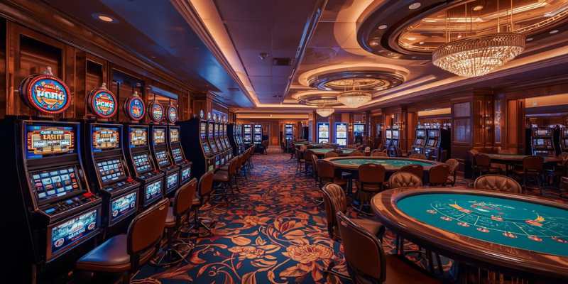 Mẹo chơi casino iOS hiệu quả